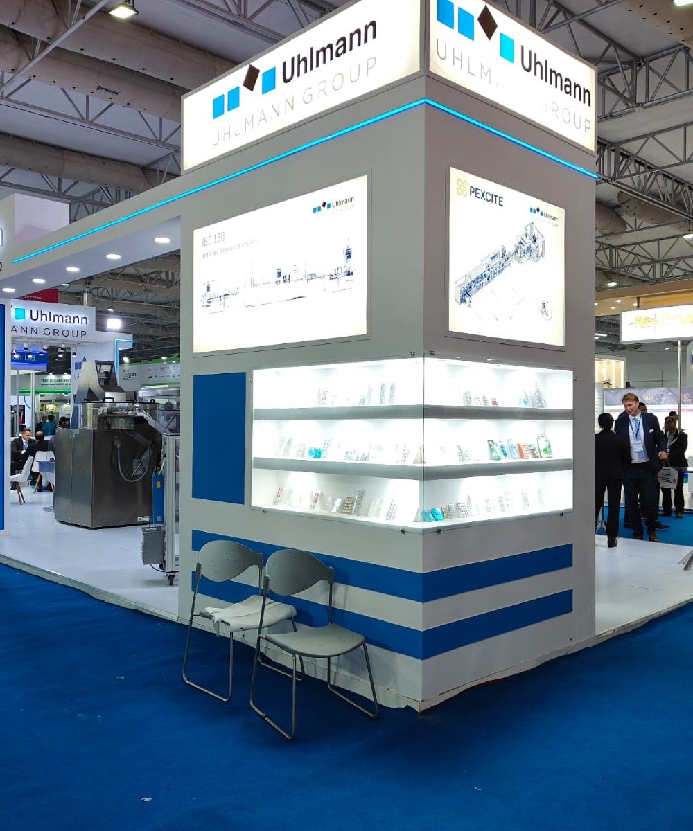 pmec live 2023 (8) Exhibition stand builders